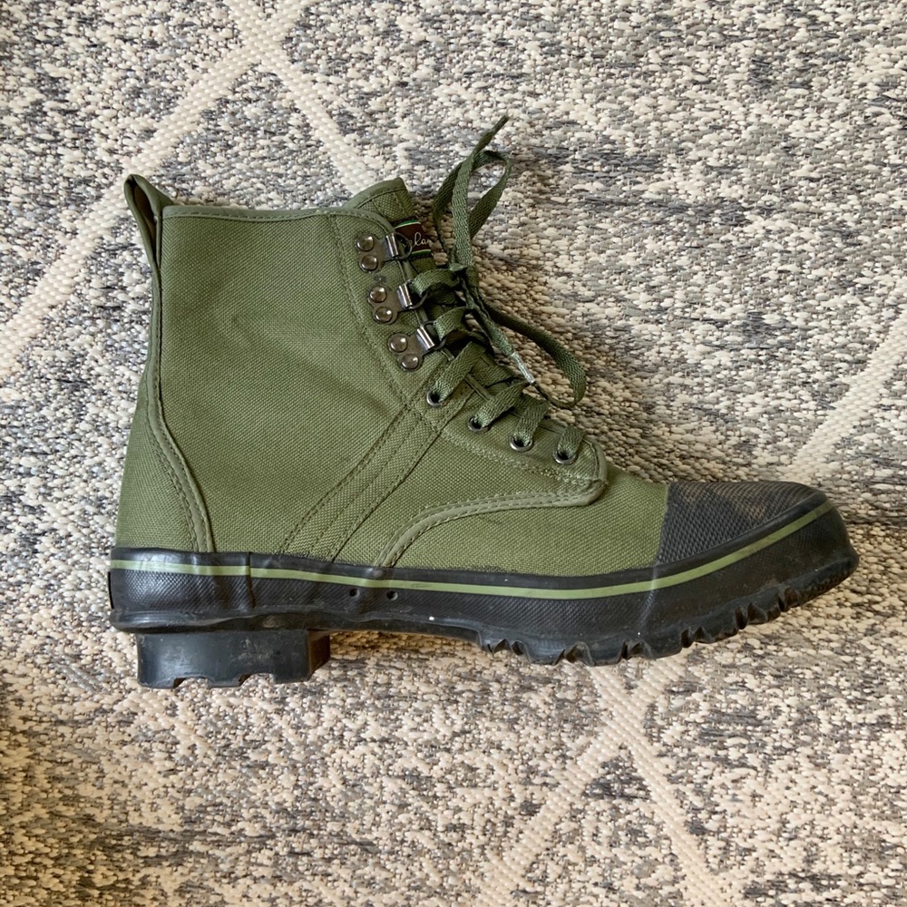 Cabela’s Canvas Fishing Boots